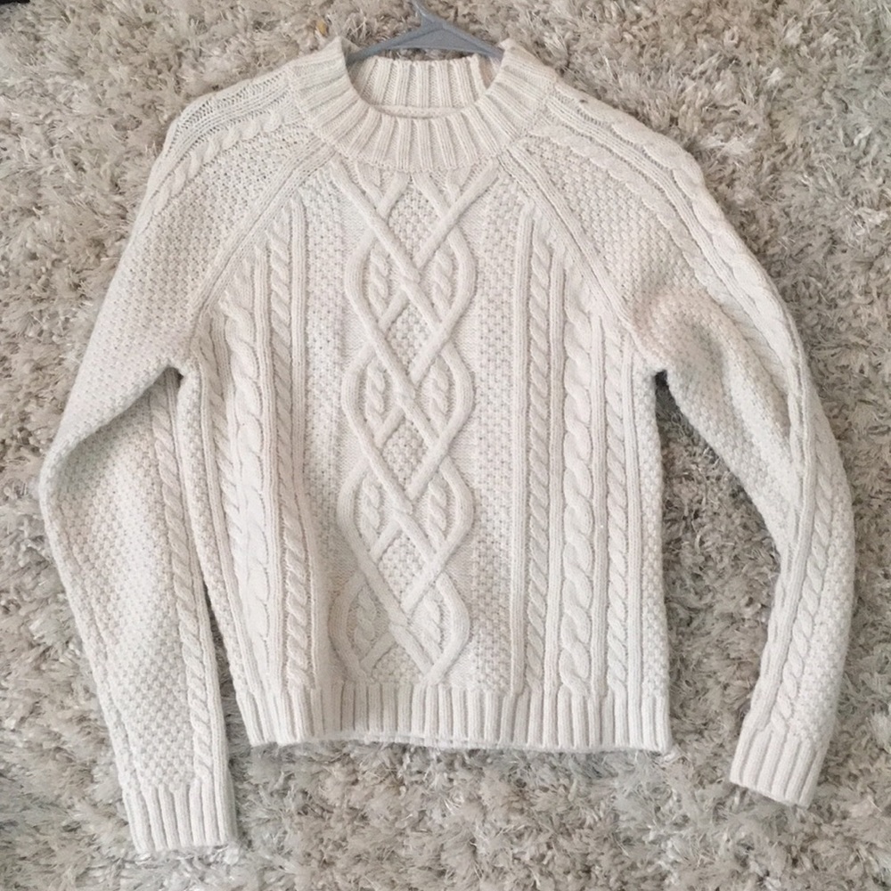 Abercrombie and Fitch sweater